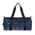 Dark Nebula Universe Galaxy Space Print Gym Bag