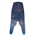 Dark Nebula Universe Galaxy Space Print Hammer Pants