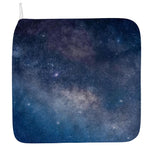 Dark Nebula Universe Galaxy Space Print Hand Towel
