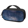 Dark Nebula Universe Galaxy Space Print Portable Cooler Travel Case
