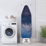Dark Nebula Universe Galaxy Space Print Ironing Board Cover
