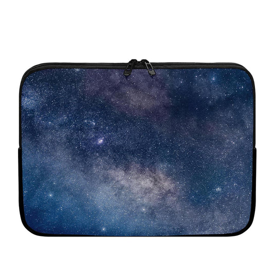 Dark Nebula Universe Galaxy Space Print Laptop Sleeve
