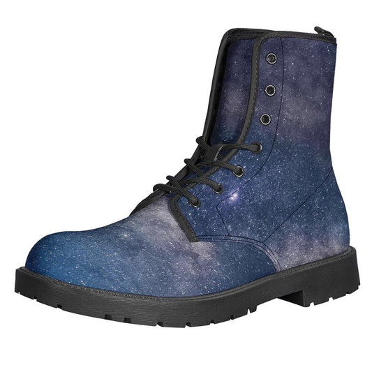 Dark Nebula Universe Galaxy Space Print Backpack