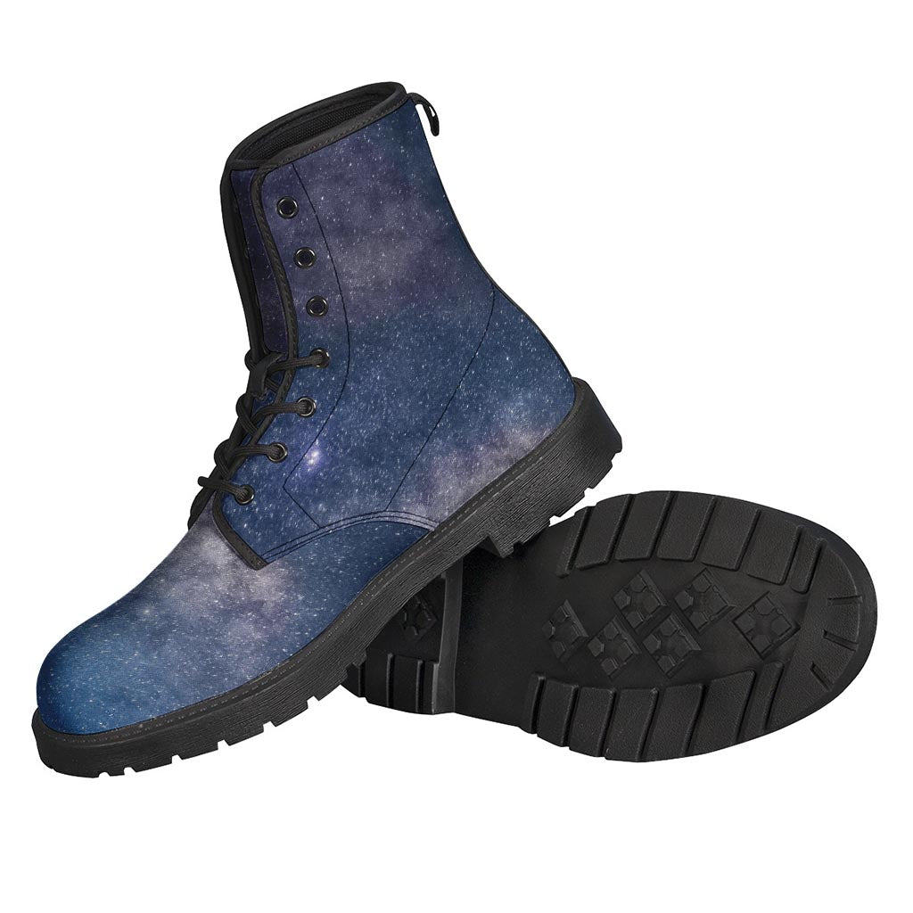 Dark Nebula Universe Galaxy Space Print Backpack
