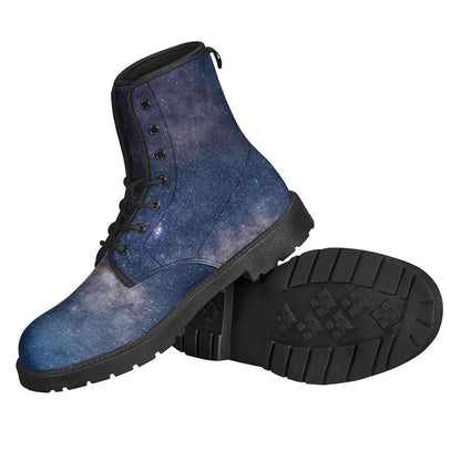 Dark Nebula Universe Galaxy Space Print Backpack