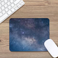 Dark Nebula Universe Galaxy Space Print Mouse Pad