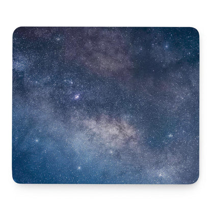 Dark Nebula Universe Galaxy Space Print Mouse Pad