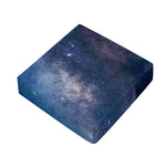 Dark Nebula Universe Galaxy Space Print Outdoor Seat Cushion Cover