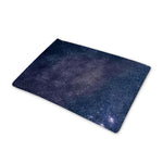 Dark Nebula Universe Galaxy Space Print Pet Cooling Mat Cover