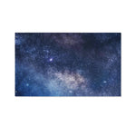 Dark Nebula Universe Galaxy Space Print Polyester Flag