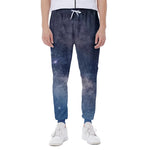 Dark Nebula Universe Galaxy Space Print Scuba Joggers
