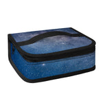 Dark Nebula Universe Galaxy Space Print Small Lunch Bag