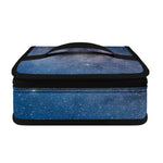 Dark Nebula Universe Galaxy Space Print Small Lunch Bag