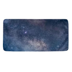 Dark Nebula Universe Galaxy Space Print Towel