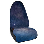 Dark Nebula Universe Galaxy Space Print Waterproof Car Seat Cover