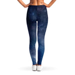 Dark Nebula Universe Galaxy Space Print Women's Leggings