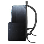 Dark Night UFO Print Backpack