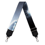 Dark Night UFO Print Bag Strap
