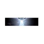 Dark Night UFO Print Bed Runner