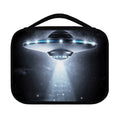 Dark Night UFO Print Classic Bible Case
