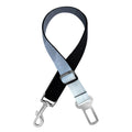 Dark Night UFO Print Dog Seat Belt