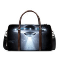Dark Night UFO Print Duffel Bag