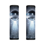 Dark Night UFO Print Handle Covers
