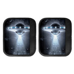 Dark Night UFO Print Handle Covers