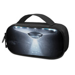 Dark Night UFO Print Insulin Cooler Travel Case