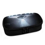 Dark Night UFO Print Insulin Cooler Travel Case