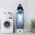 Dark Night UFO Print Ironing Board Cover