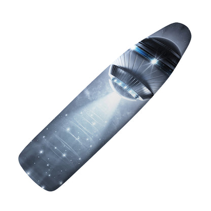 Dark Night UFO Print Ironing Board Cover