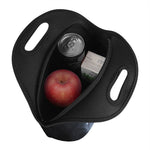 Dark Night UFO Print Neoprene Lunch Bag