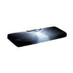 Dark Night UFO Print Piano Keyboard Cover