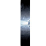 Dark Night UFO Print Table Runner
