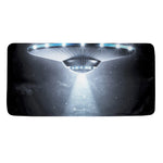 Dark Night UFO Print Towel
