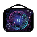 Dark Pisces Zodiac Sign Print Classic Bible Case