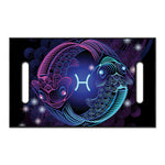 Dark Pisces Zodiac Sign Print Golf Cart Seat Cover