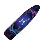 Dark Pisces Zodiac Sign Print Ironing Board Cover