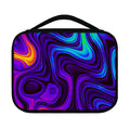 Dark Psychedelic Trippy Print Classic Bible Case