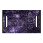 Dark Purple Cosmos Galaxy Space Print Golf Cart Seat Cover