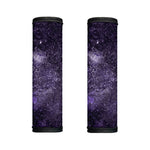 Dark Purple Cosmos Galaxy Space Print Handle Covers