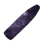 Dark Purple Cosmos Galaxy Space Print Ironing Board Cover