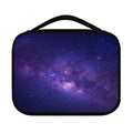 Dark Purple Milky Way Galaxy Space Print Classic Bible Case