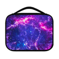 Dark Purple Universe Galaxy Space Print Classic Bible Case