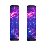 Dark Purple Universe Galaxy Space Print Handle Covers