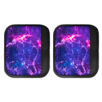 Dark Purple Universe Galaxy Space Print Handle Covers