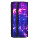 Dark Purple Universe Galaxy Space Print Refrigerator Handle Covers
