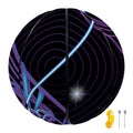 Dark Sagittarius Zodiac Sign Print Basketball