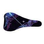 Dark Sagittarius Zodiac Sign Print Bicycle Seat Cover